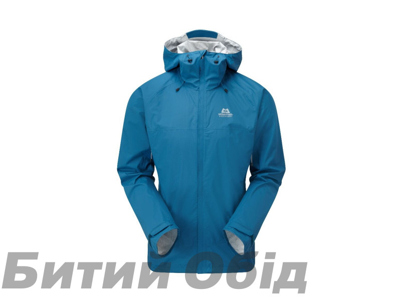 Куртка мембранная Mountain Equipment Zeno Jacket, Ink Blue