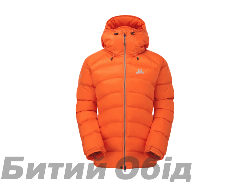 Куртка Mountain Equipment Sigma Wmns Down Jacket, Mango 