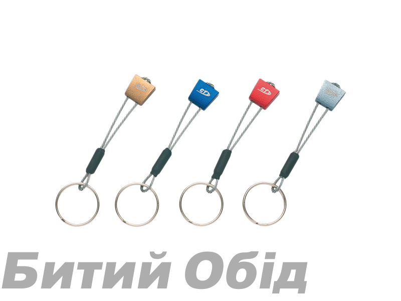 Брелок-закладка Climbing Technology Key nuts