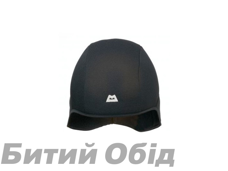 Шапка Mountain Equipment Powerstretch Lid Liner Black