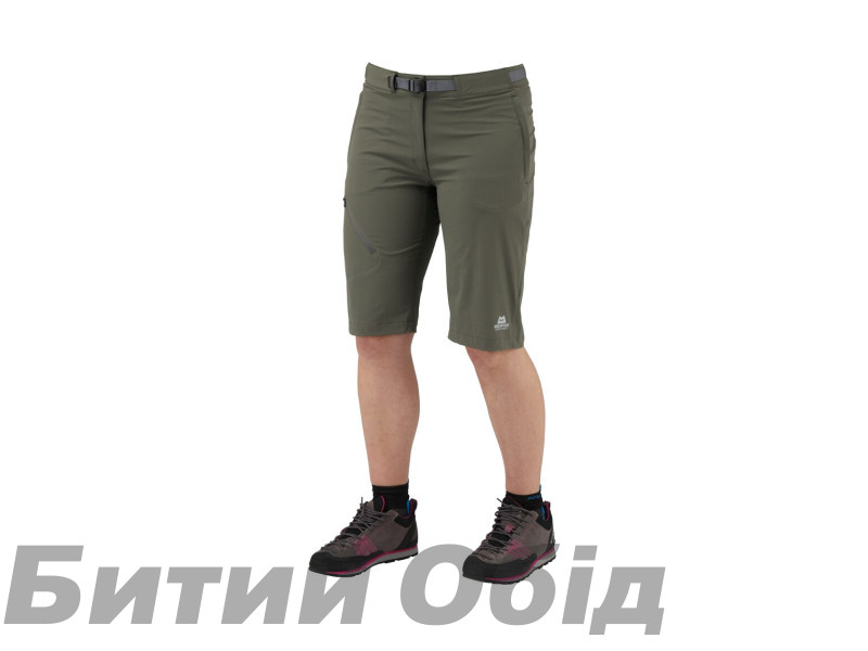 Шорти Mountain Equipment Comici Wmns Short, Mudstone Шорти Mountain Equipment Comici Wmns Short, Mudstone