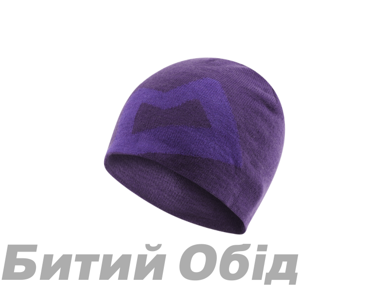 Шапка Mountain Equipment Branded Knitted Wmns Beanie