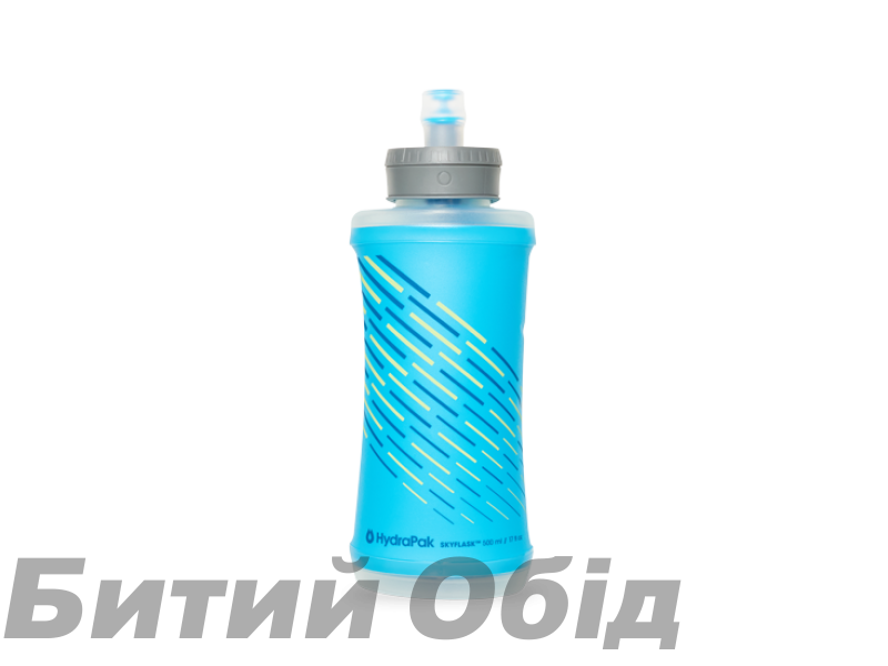М'яка пляшка HydraPak SkyFlask 500ml 