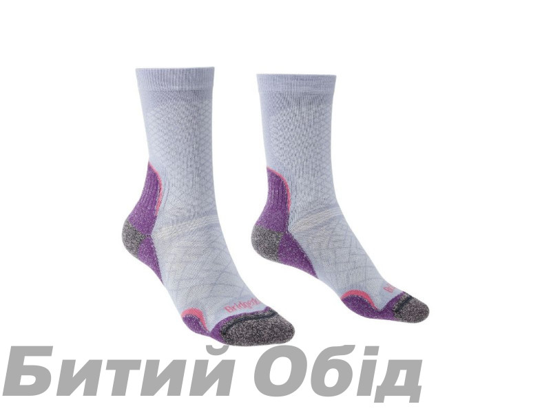 Носки Bridgedale Ultralight Coolmax® Performance Boot Wmns 