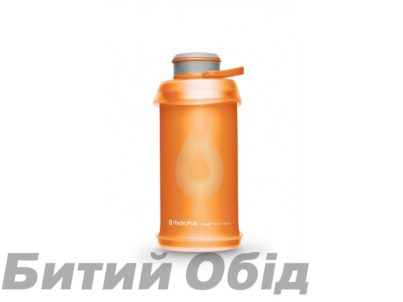 М'яка пляшка HydraPak Stash 2.0 750ml 