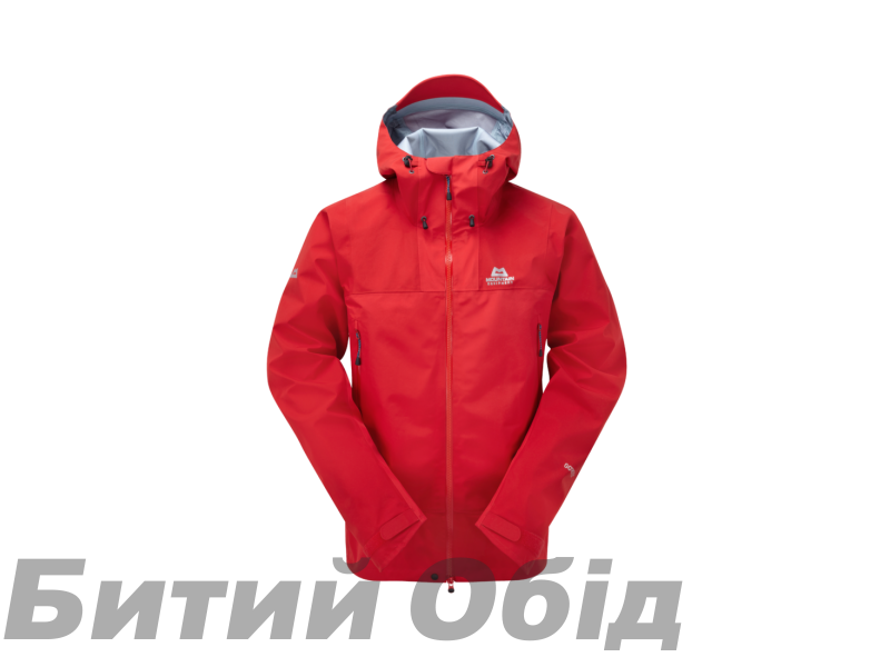 Куртка Mountain Equipment Rupal Jacket, Imperial Red/Crimson