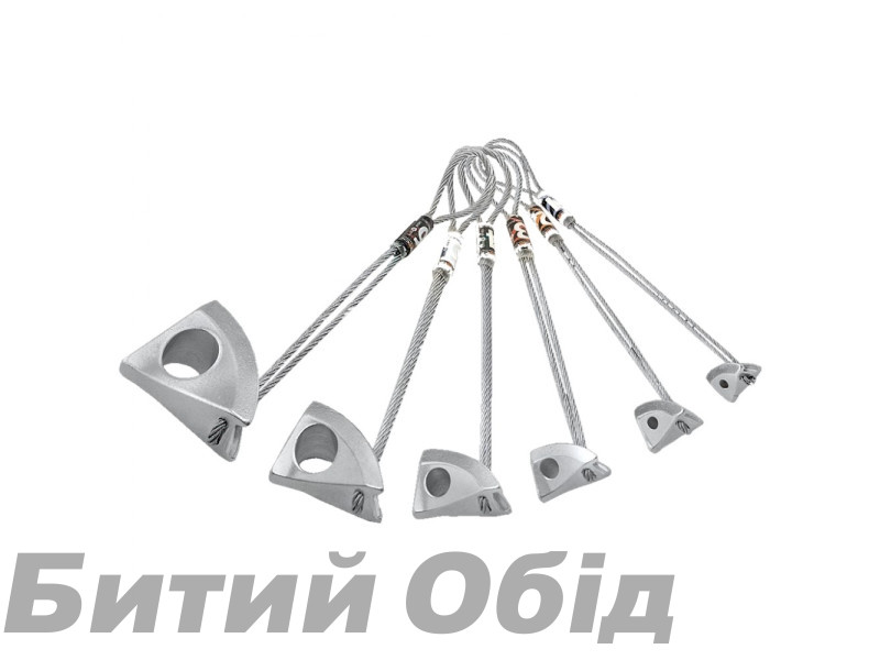 Закладки Rock Empire Abalak SET 1-6 Набор SFL016 Закладки Rock Empire Abalak SET 1-6 Набор SFL016