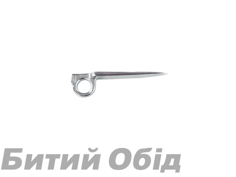 Гак скельний Climbing Technology Eye Sharp Piton 140 mm – soft steel Гак скельний Climbing Technology Eye Sharp Piton 140 mm – soft steel