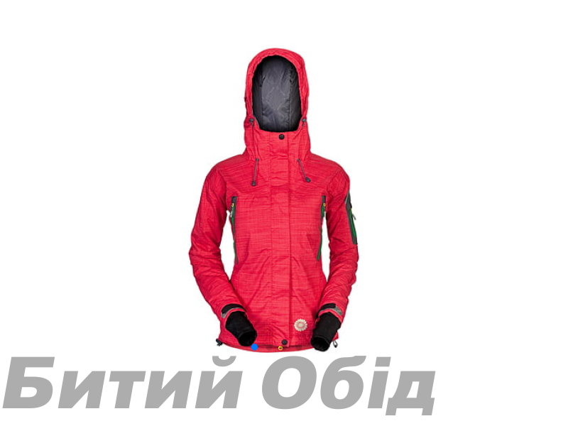 Куртка з мембраною утеплена Milo Brux Lady