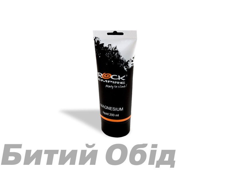 Магнезія Rock Empire Mag Liquid 200ml