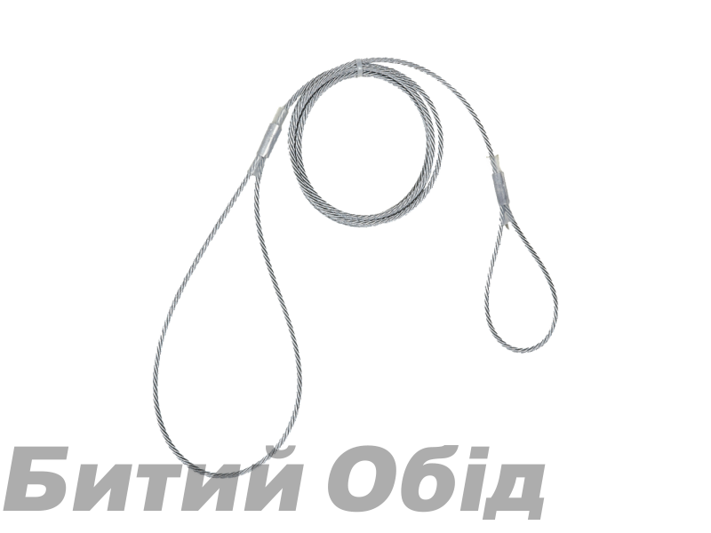 Петля для страхування інструменту Climbing Technology Wire Cable