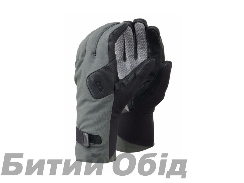 Рукавички Mountain Equipment Direkt Glove, Shadow/Black 