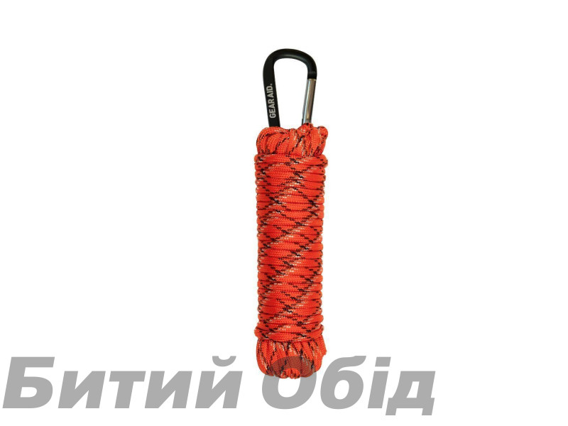 Паракорд Gear Aid 550 PARACORD Паракорд Gear Aid 550 PARACORD