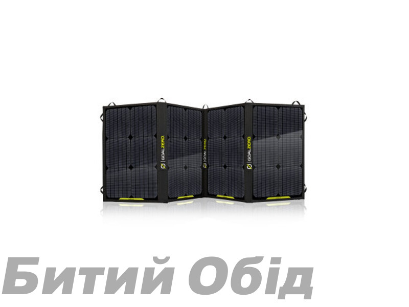 Солнечная панель GoalZero Nomad 100 