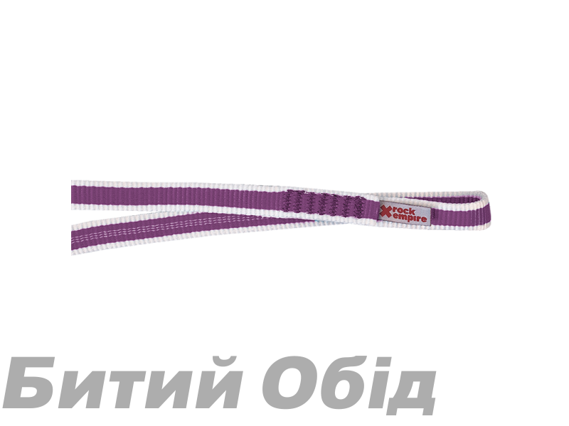 Петля Rock Empire Open Sling PAD 16mm 