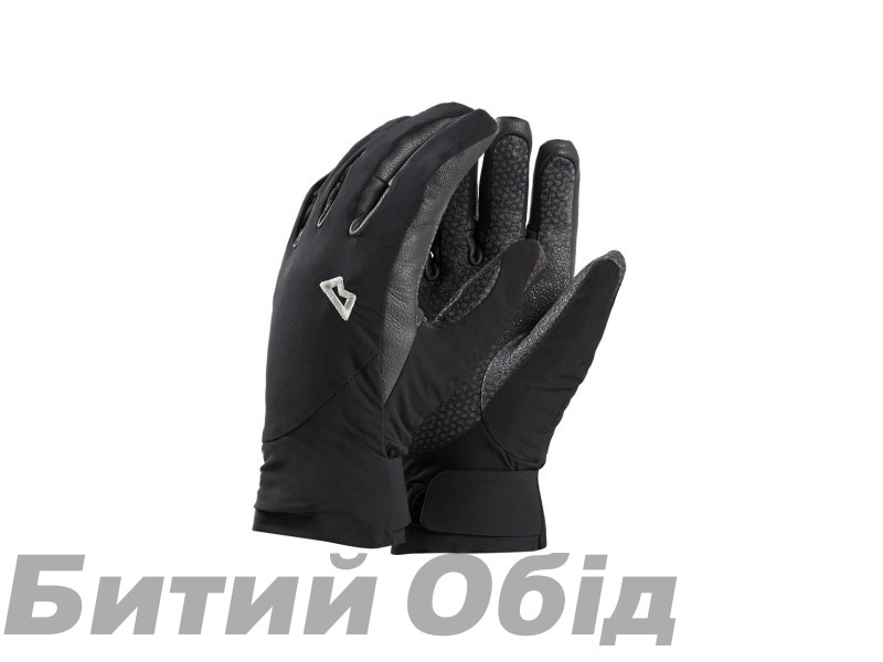 Рукавички Mountain Equipment Terra Glove, Black Рукавички Mountain Equipment Terra Glove, Black