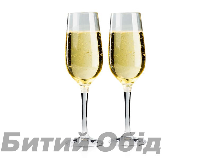 Набор бокалов для шампанского GSI Outdoors Champagne Flute Set Набор бокалов для шампанского GSI Outdoors Champagne Flute Set