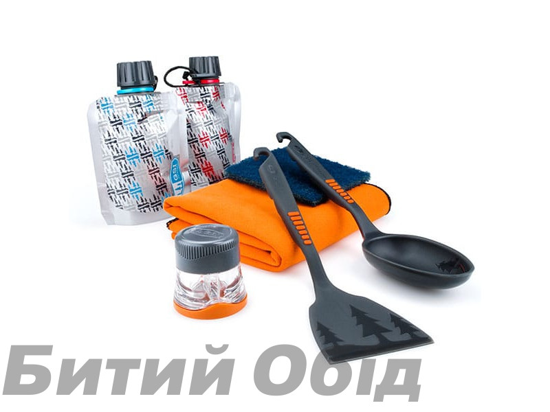 Комлект GSI Outdoors Pack Kitchen 8