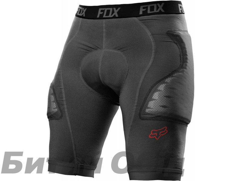 Компресійні шорти FOX TITAN RACE SHORT [Charcoal]