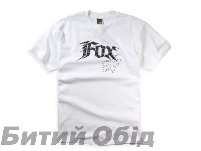Футболка FOX Vintage Mesh Tee