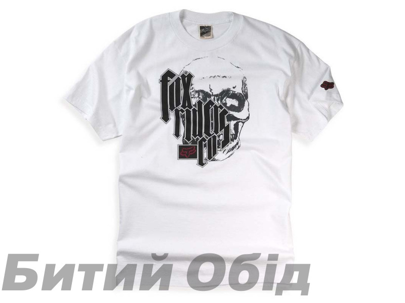 Футболка FOX Battle Tee
