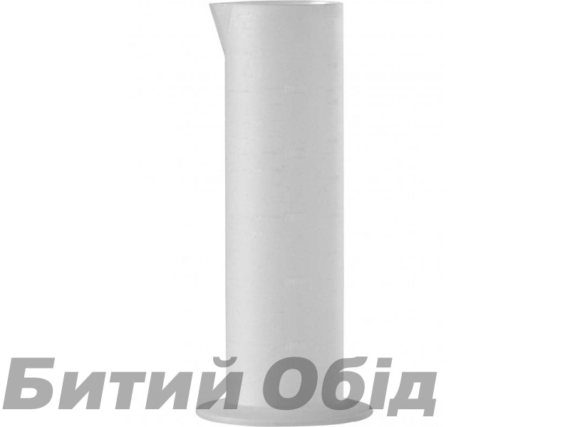 Мірна колба Polisport Oil beaker