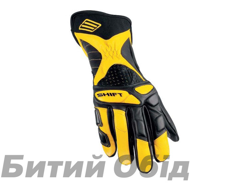 Мотоперчатки SHIFT Super Street