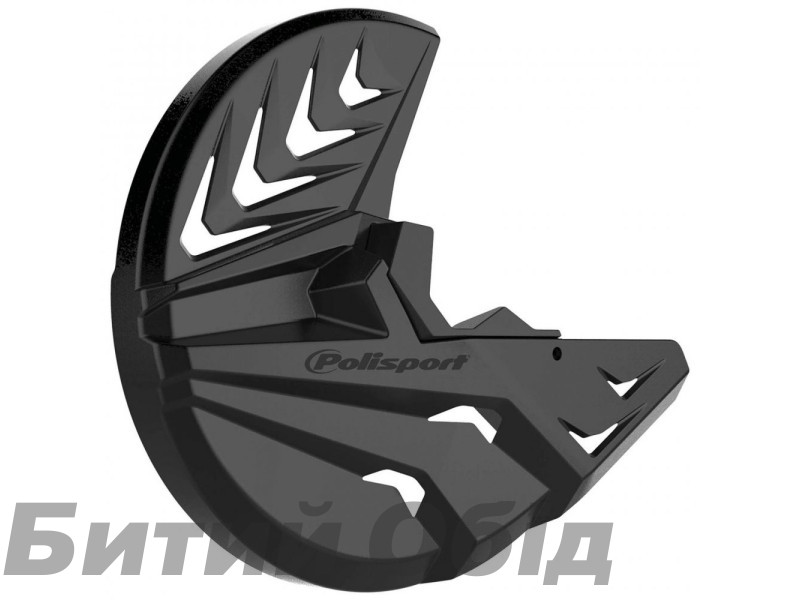 Защита диска Polisport Disk & Bottom Fork Protector Защита диска Polisport Disk & Bottom Fork Protector