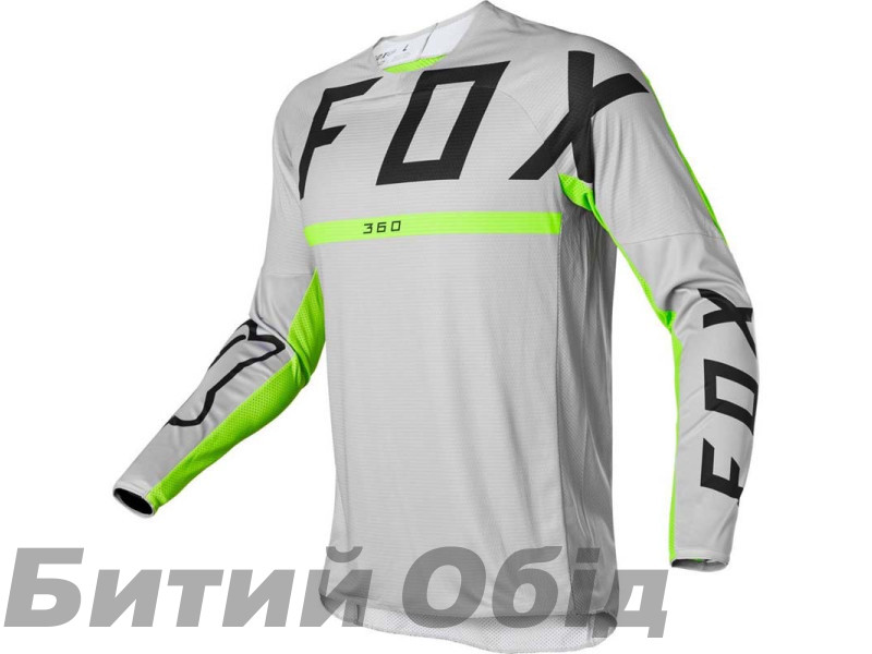 Мото джерси FOX 360 MERZ JERSEY