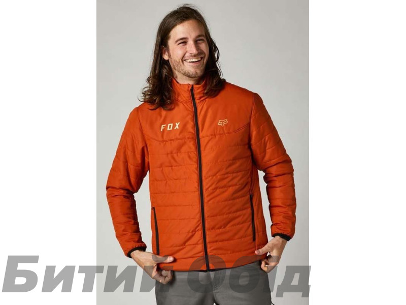 Куртка FOX HOWELL PUFFY JACKET Куртка FOX HOWELL PUFFY JACKET