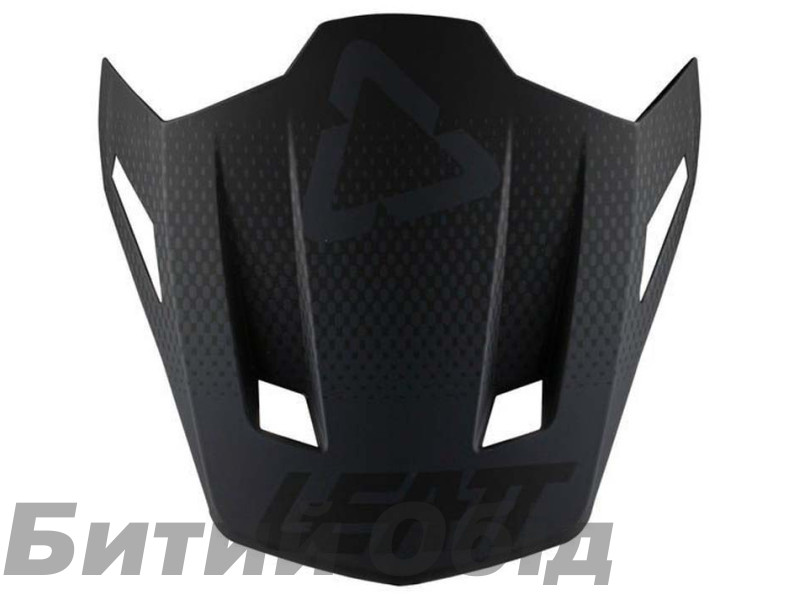 Козырек для мото шлема LEATT Visor Moto [Black]