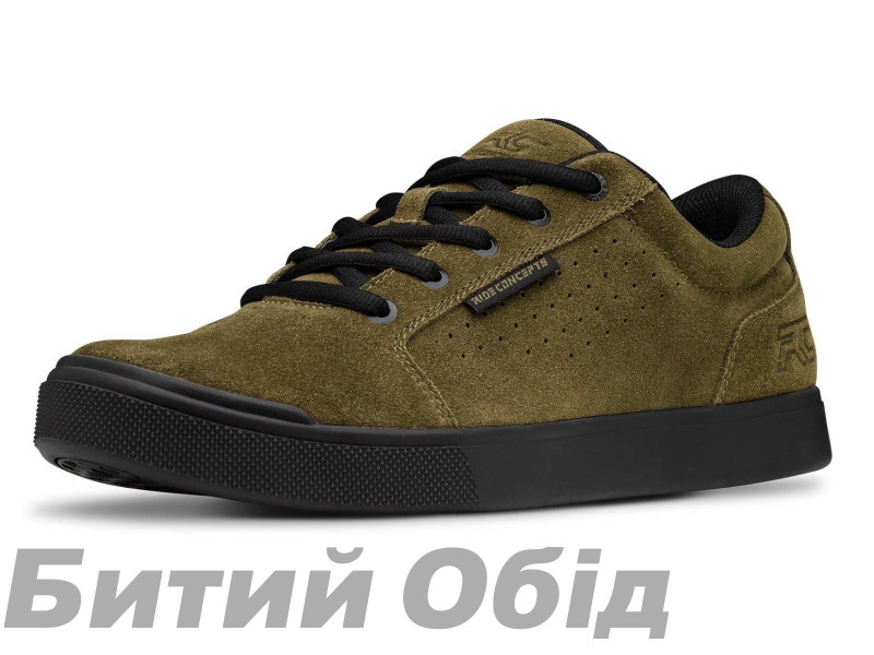 Вело взуття Ride Concepts Vice [Olive]
