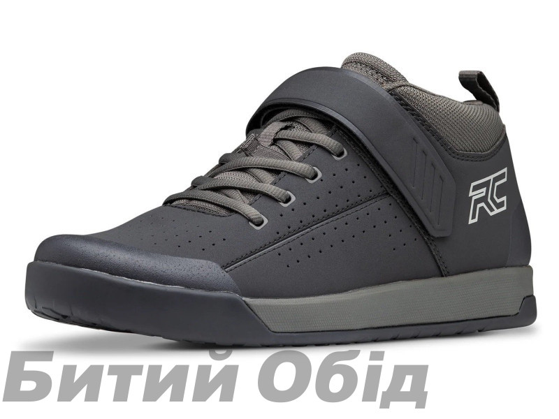 Вело взуття Ride Concepts Wildcat [Black]