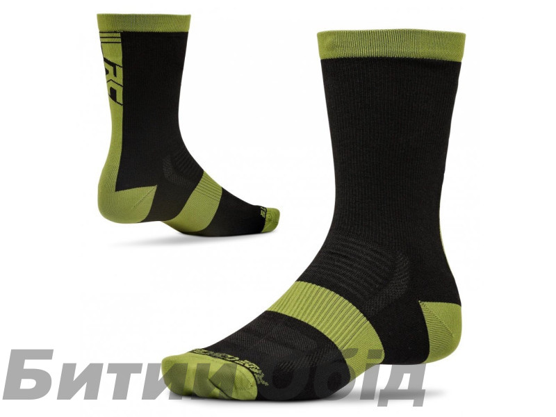 Вело шкарпетки Ride Conceprts Mullet Wool Socks