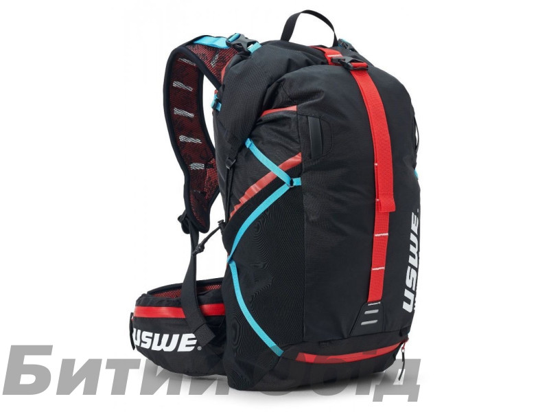 Рюкзак USWE HAJKER 18 [Carbon], Large