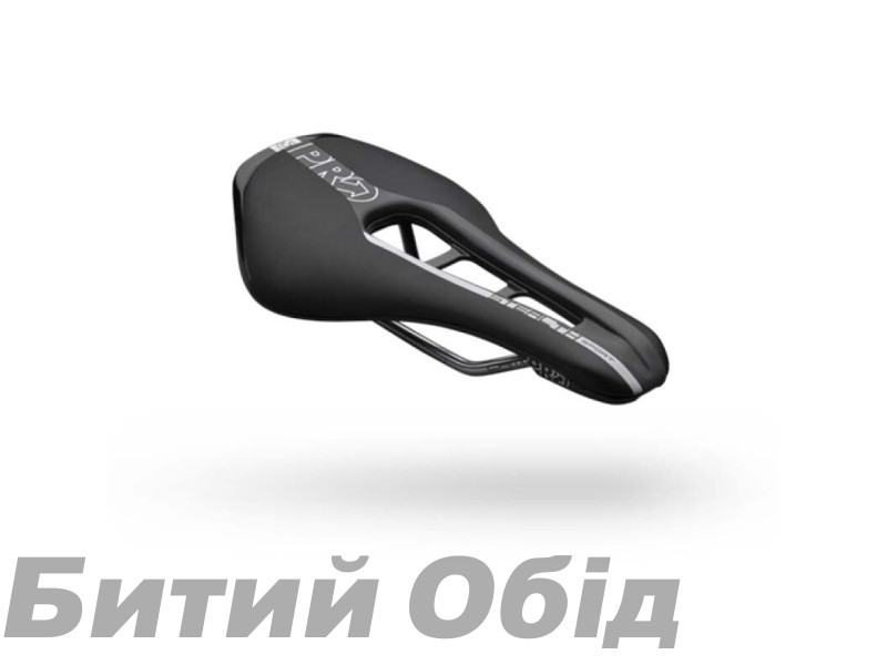 Седло PRO STEALTH Sport, черное Седло PRO STEALTH Sport, черное