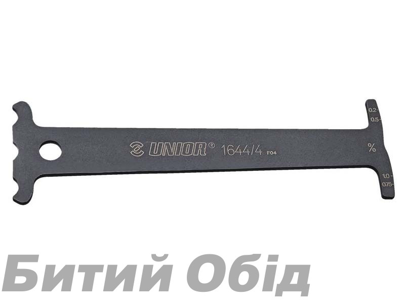 Індикатор зносу ланцюга Unior