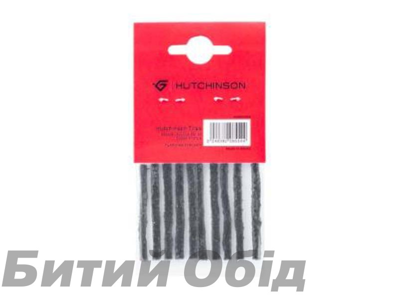 Джгутики для безкамерки HUTCHINSON RUBBER STRING