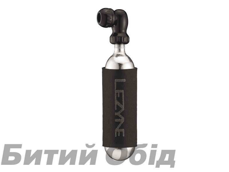 Купити Тригер Lezyne Twin Speed Drive CO2 Тригер Lezyne Twin Speed Drive CO2