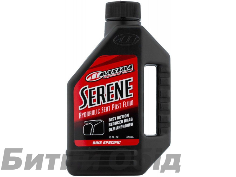 Мастило RockShox Maxima Seat Post Fluid Serene, 16 oz - (Reverb тільки)