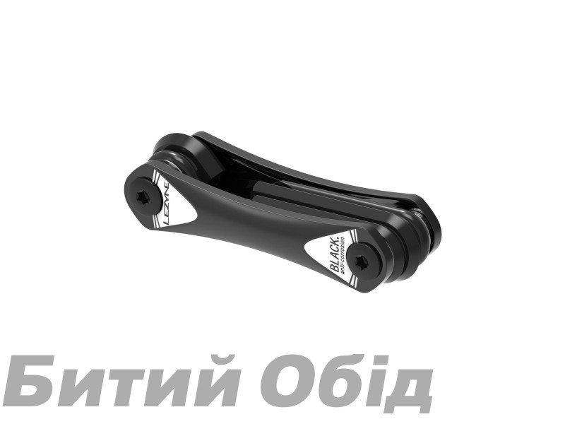 Купити Мультитул Lezyne RAP II 6 Мультитул Lezyne RAP II 6