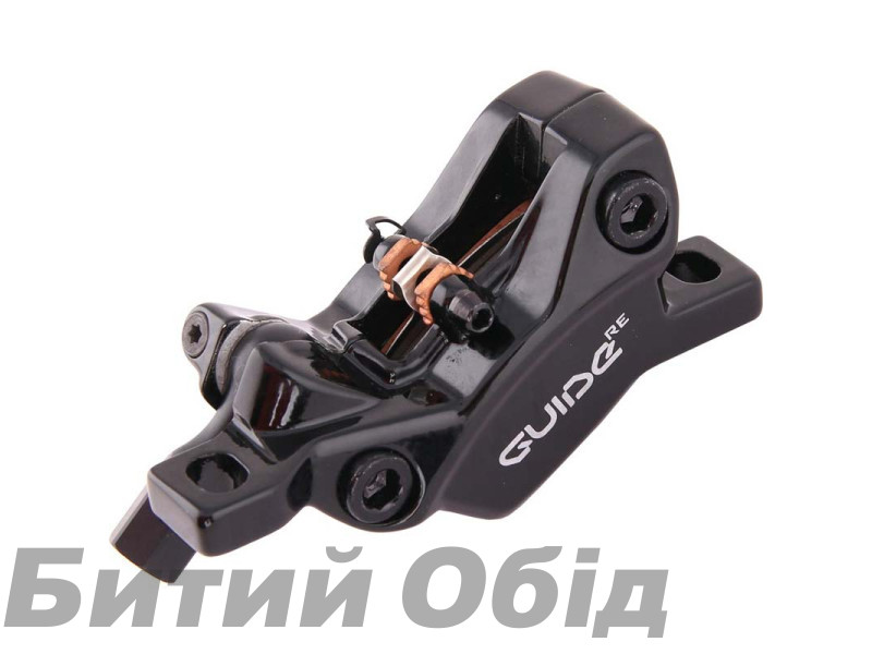 Калипер Sram NONCPS BLK GUIDE R/RS (B1)