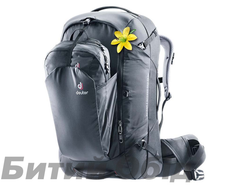 Рюкзак Deuter Aviant Access Pro 55 л