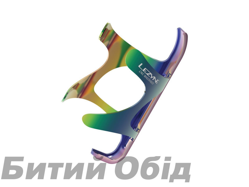 Купить Флягодержатель Lezyne CNC CAGE Флягодержатель Lezyne CNC CAGE