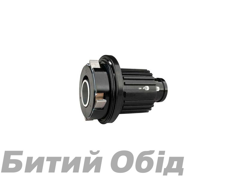 Барабан втулки RACEFACE CASSETTE BODY,TRACE.J-BEND,MS,ALLOY