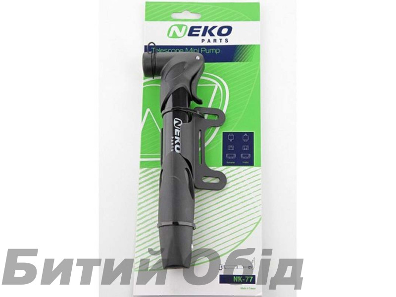 Насос NEKO-77 міні телескоп з Т-ручкою