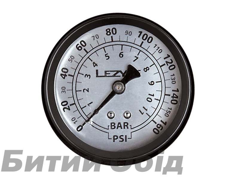 Манометр Lezyne 160 PSI GAUGE