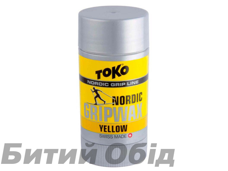 Воск Toko Nordic Grip Wax Воск Toko Nordic Grip Wax
