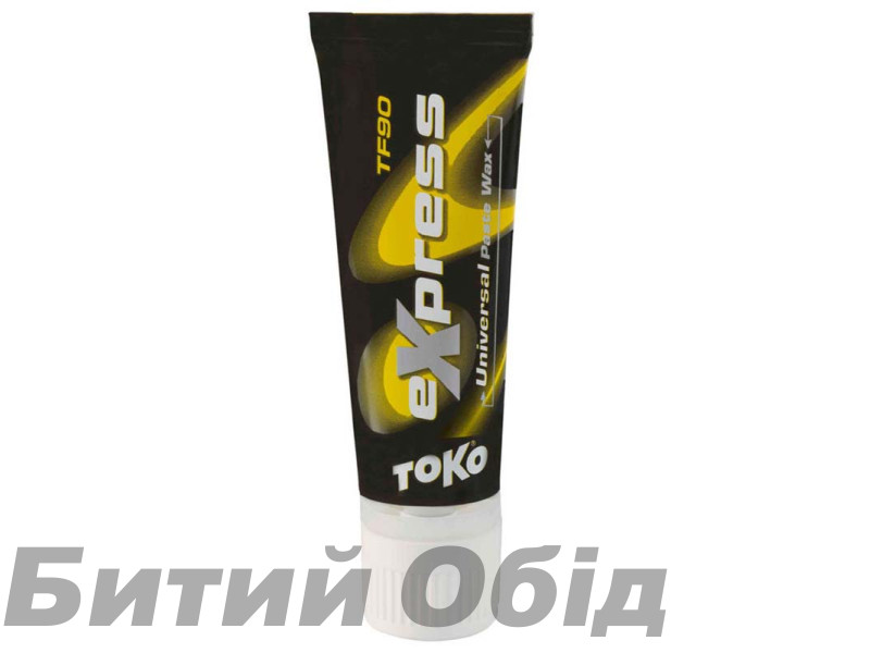 Віск Toko Express TF90 Paste Wax 75ml