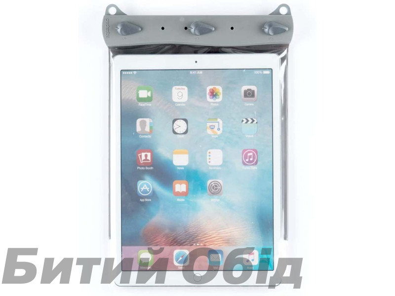 Чохол Aquapac iPad Pro Case Portrait